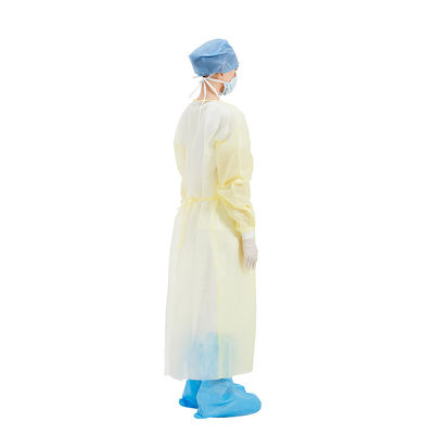 SMS Aami Level 2 Isolation Gowns
