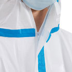 PE protettivo eliminabile uniforme pp della tuta della clinica medica