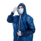 Le tute del PPE di Pharma mediche, vestiti eliminabili della stanza pulita classificano II