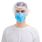 maschera di protezione eliminabile di 3 cartelle, maschera della bocca di 17.5*9CM per il malato