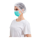 L'OEM Earloop blu eliminabile protezione la maschera, maschera della bocca dell'ospedale non sterile