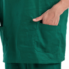 sfreghi il vestito che l'ospedale uniforme uniforma medico sfrega l'infermiere Short Sleeve Top i pareggiatori sfrega le donne del vestito sfrega l'insieme delle uniformi