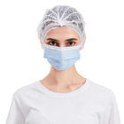 Livello 1/2/3 di maschera di protezione medica non tessuta chirurgica eliminabile antibatterica di 3 della piega di Haixin di protezione mers della maschera anti