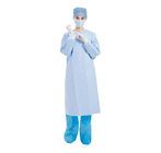 abiti chirurgici pazienti di 130x150cm, abiti eliminabili dell'ospedale di FDA