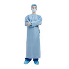 Abito paziente della chirurgia dell'OEM, abito chirurgico non tessuto 115x127cm S