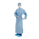 Abito paziente della chirurgia dell'OEM, abito chirurgico non tessuto 115x127cm S