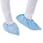 La scarpa blu del PE dell'ospedale riguarda l'anti scivolo eliminabile 150*380mm
