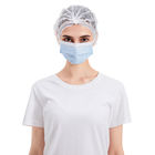 meglio non tessuto eliminabile della maschera di protezione di logo di protezione della maschera del CE dell'ospedale su ordinazione di FDA 510K che vende la maschera di protezione chirurgica nera