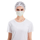 Maschera di protezione chirurgica dei bambini con delicatamente Earloop 125*95mm
