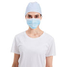 Legame eliminabile non tessuto chirurgico della maschera di protezione della classe II sul tipo I/II/IIR del Livello 12/3 di FDA 510K ASTM del CE