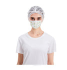 Maschera chirurgica pediatrica eliminabile 3ply della classe II approvata dalla FDA