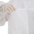 Il laboratorio eliminabile standard igienico ricopre non tessuto per l'ospedale