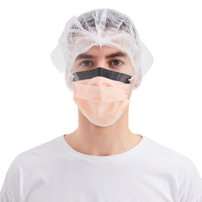 Maschera di protezione non tessuta del grado medico, anti maschera della bocca della nebbia dell'ANIMALE DOMESTICO